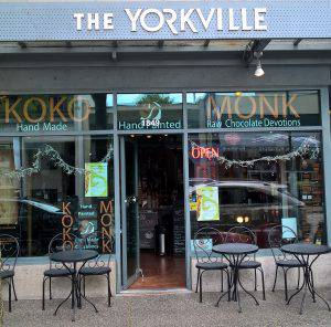 Koko Monk store front
